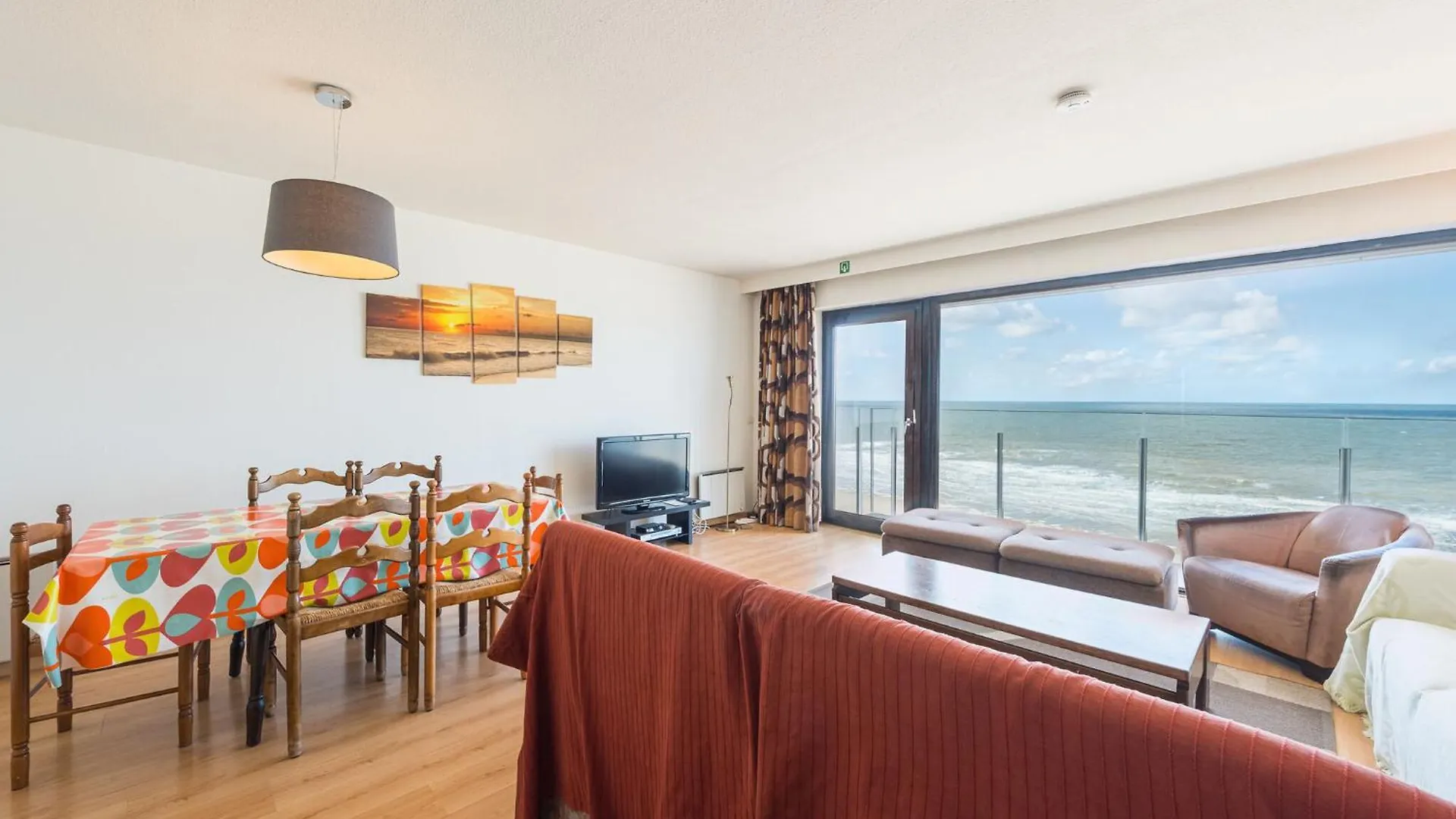 Apartment On The 8Th Floor Middelkerke