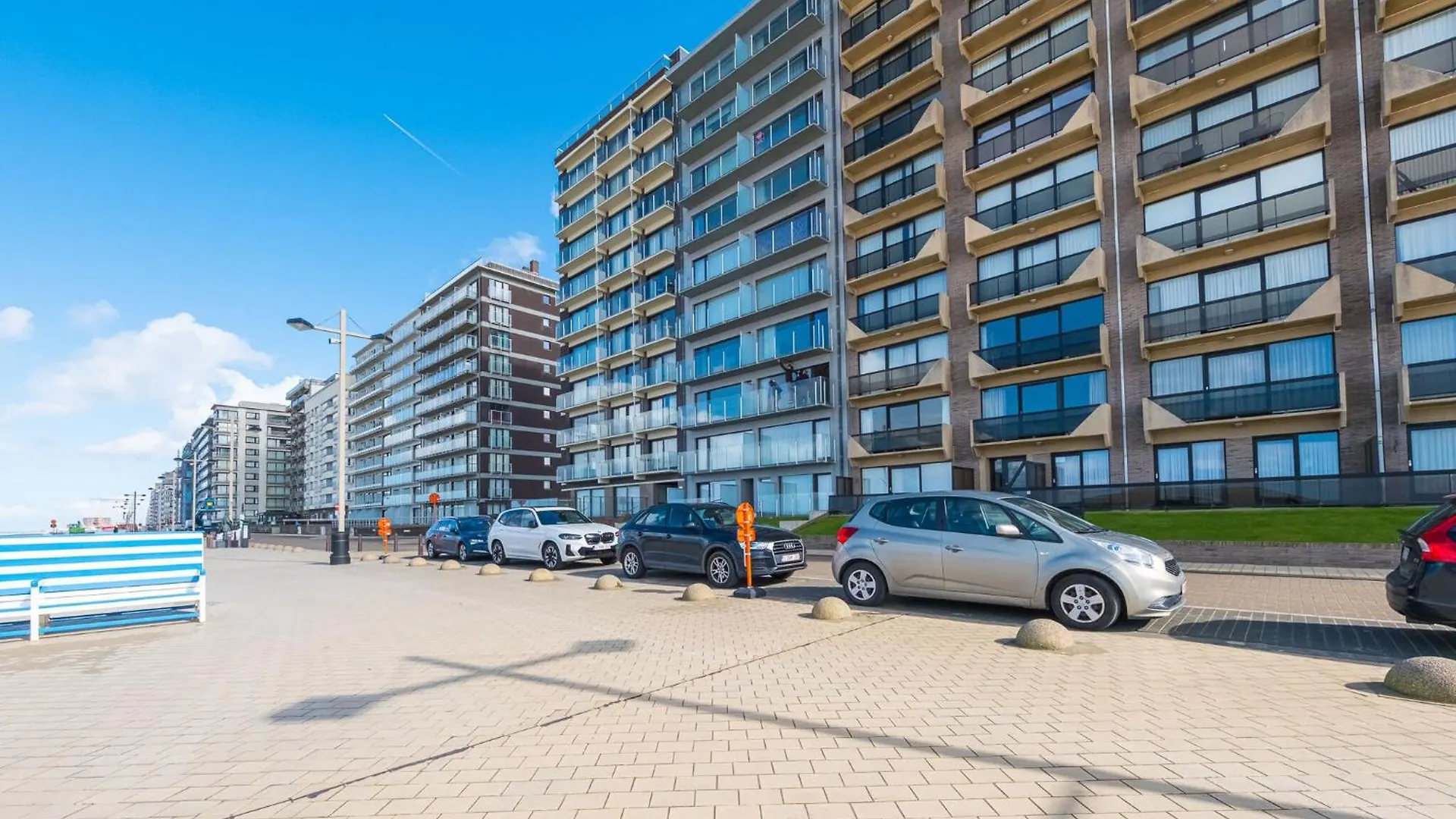 Apartment On The 8Th Floor Middelkerke Belgium