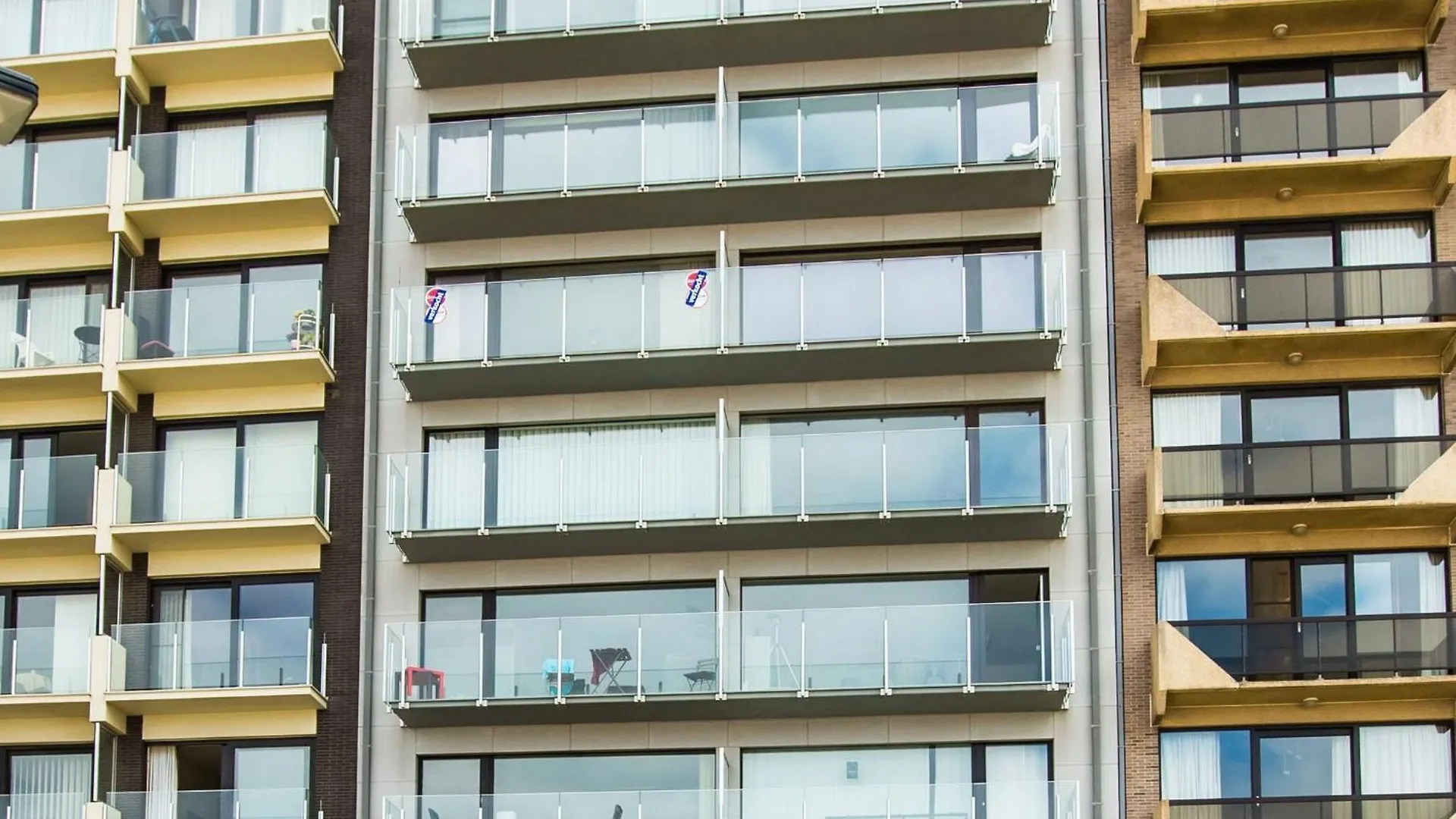 Apartment On The 8Th Floor Middelkerke 0*,
